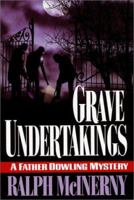 Grave Undertakings: A Father Dowling Mystery 0312203098 Book Cover