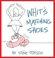 Whit's Matching Shoes B0CTKWHTDX Book Cover