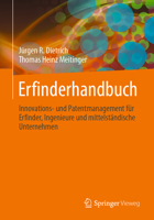 Erfinderhandbuch: Innovations- und Patentmanagement für Erfinder, Ingenieure und mittelständische Unternehmen 3662629089 Book Cover