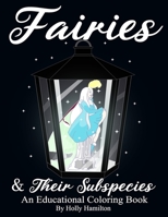 Fairies & Their Subspecies B087SFGF9S Book Cover