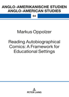 Reading Autobiographical Comics: A Framework for Educational Settings 3631810881 Book Cover