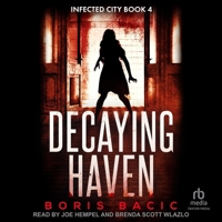 Decaying Haven B0FJZX74Z1 Book Cover