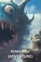 ReMonster (ADVENTURE) B0DQDVHTWT Book Cover