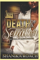 Death of a Senator B09CGL7YFD Book Cover