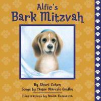 Alfie's Bark Mitzvah 1589850556 Book Cover