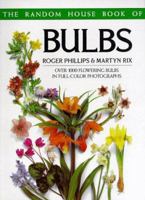 The Random House Book of Bulbs 0679727566 Book Cover