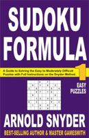 Sudoku Formula 1 1580422470 Book Cover