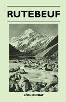 Rutebeuf 1446540960 Book Cover