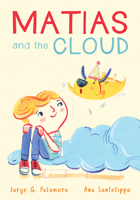 Matias and the Cloud 0358467748 Book Cover