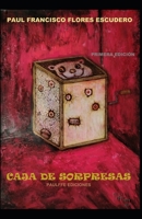 CAJA DE SORPRESAS (Spanish Edition) B0F5MWMCV6 Book Cover
