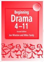 Beginning Drama 4-11 1853465275 Book Cover