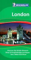 Michelin Green Guide London 2060154340 Book Cover