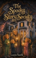 The Spooky Story Society B0HCXZJ21K Book Cover