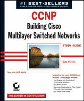 CCNP: Building Cisco Multilayer Switched Networks Study Guide (642-811) 078214294X Book Cover