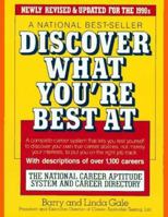 Discover What You're Best At 0671695894 Book Cover