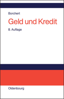 Geld Und Kredit 3486274201 Book Cover