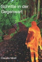 Schritte in der Gegenwart (German Edition) B0CNNZPPFF Book Cover