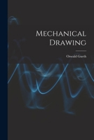 Mechanical Drawing 1015609880 Book Cover