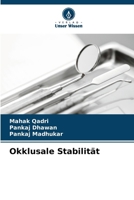 Okklusale Stabilität (German Edition) 6206936333 Book Cover