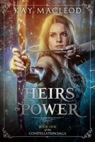 Heirs of Power 1537258281 Book Cover