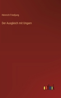 Der Ausgleich mit Ungarn 1020827246 Book Cover