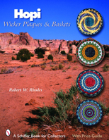 Hopi Wicker Plaques & Baskets 0764326856 Book Cover