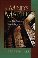 A Mind's Matter: An Intellectual Autobiography 0802839606 Book Cover