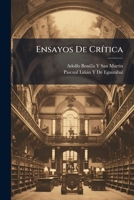 Ensayos De Crítica 1144250544 Book Cover