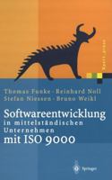 Softwareentwicklung in Mittelstandischen Unternehmen Mit ISO 9000 364263091X Book Cover