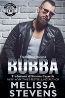 Bubba (DeMented Souls Italian) (Italian Edition) B0DTNYY1PL Book Cover