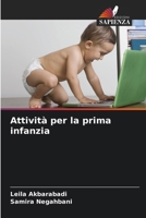 Attività per la prima infanzia (Italian Edition) 6208265517 Book Cover