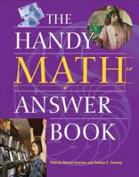 The Handy Math Answer Book 1578592100 Book Cover