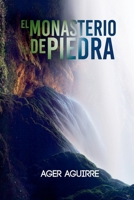 El monasterio de Piedra (Crímenes y Leyendas en la Península Ibérica) (Spanish Edition) B0FFKV9RKS Book Cover