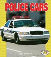 Police Cars 0822599198 Book Cover