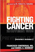 Beating Cancer: Twenty Natural, Spiritual, and Medical Remedies That Can Slow--and Even Reverse--Cancer's Progression 1616381566 Book Cover