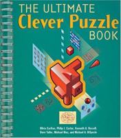 The Ultimate Clever Puzzle Book 1402704798 Book Cover