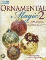 Ornamental Magic 2 1601407025 Book Cover