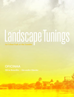 Landscape Tunings: An Urban Park at the Danube 1945150181 Book Cover