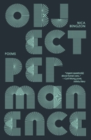 Object Permanence: Poems 099945143X Book Cover