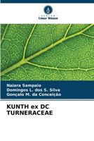 KUNTH ex DC TURNERACEAE (German Edition) 6208084067 Book Cover