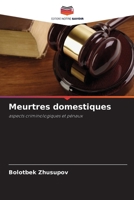 Meurtres domestiques (French Edition) 6208323274 Book Cover