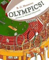 Olympics 0140384871 Book Cover