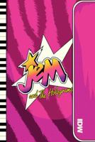 Jem and the Holograms: Outrageous Edition, Vol. 1 1631406604 Book Cover