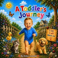 A Toddlers Journey B0H21PNV7R Book Cover
