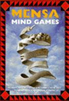 Mensa Mind Games Pack 1858683297 Book Cover