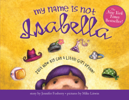 My Name is Not Isabella 1728223024 Book Cover