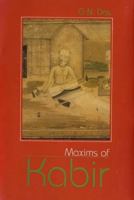 Maxims of Kabir 8170173795 Book Cover