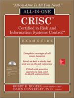 CRISC Certified in Risk and Information Systems Control All-in-One Exam Guide 0071847111 Book Cover