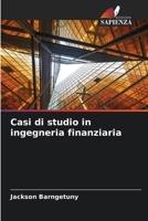 Casi di studio in ingegneria finanziaria (Italian Edition) 620863671X Book Cover