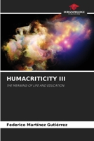 Humacriticity III 6208535123 Book Cover